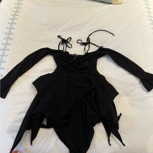 Current Mood Black Witch Costume